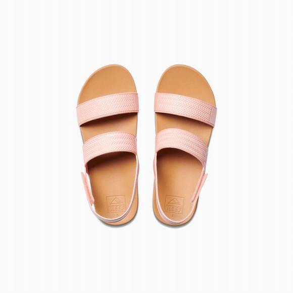 REEF Other - NEW REEF kids' water vista sandal in peach parfait
